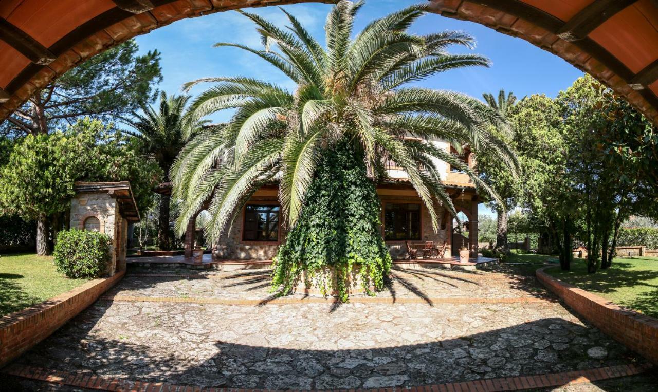 פולוניקה Agriturismo Villa Isa מראה חיצוני תמונה